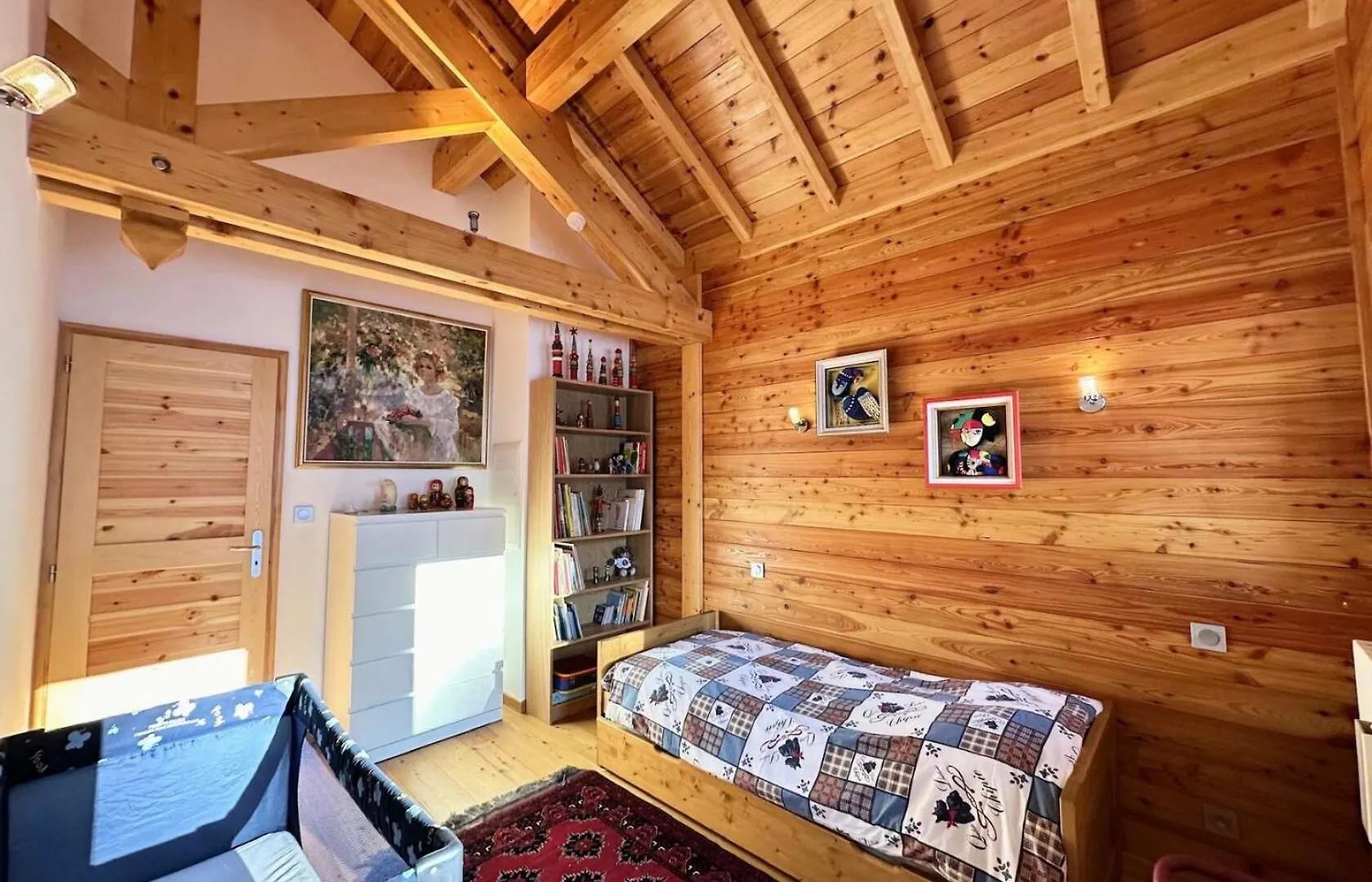 Chalet Berlioz - Chalet Berlioz Mae-3341 Vars