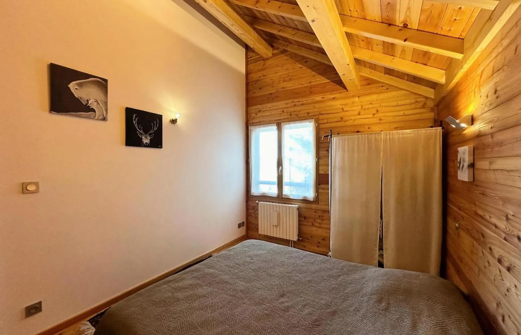 Chalet Berlioz - Chalet Berlioz Mae-3341 Vars  France