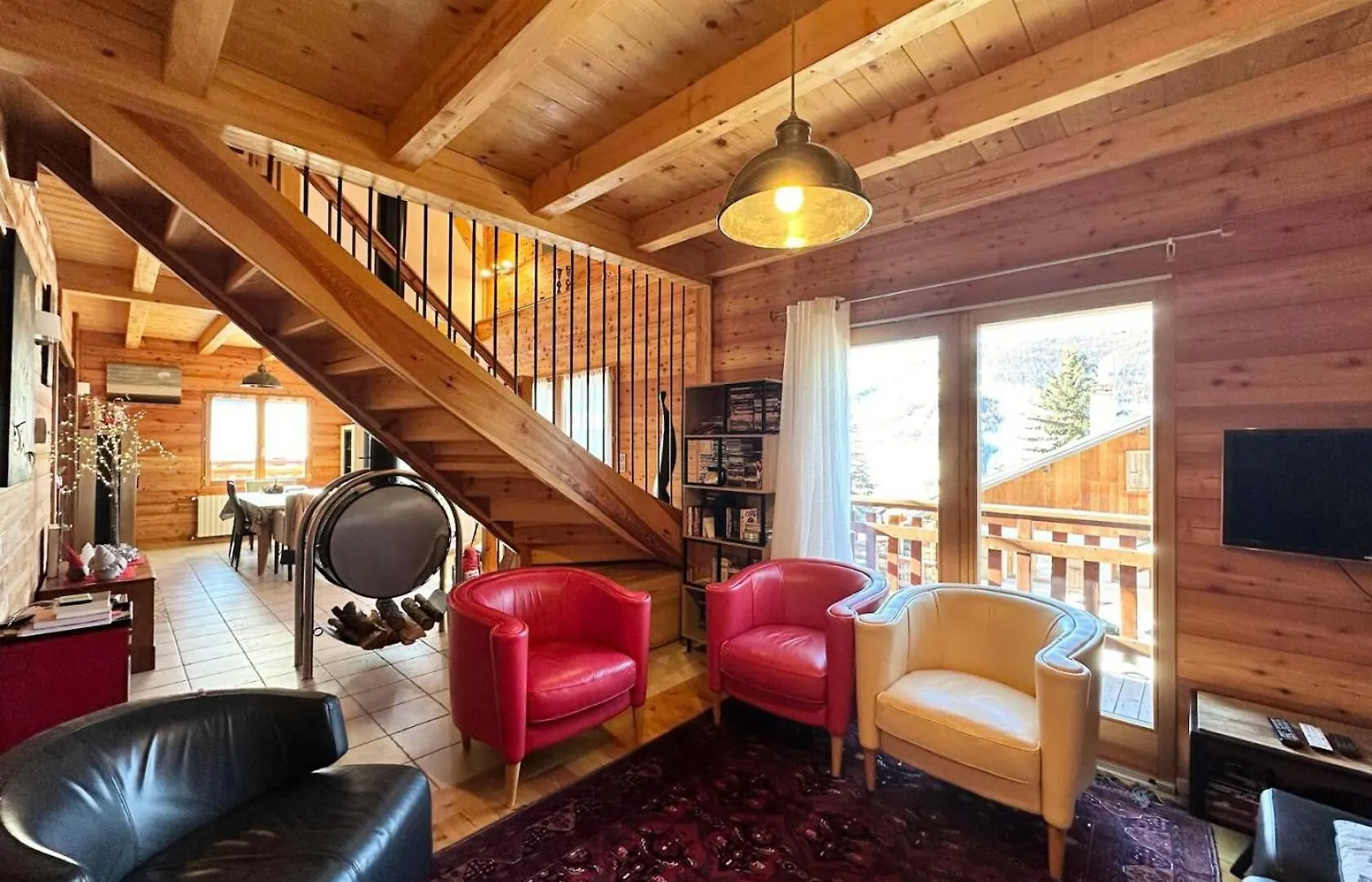Chalet Berlioz - Chalet Berlioz Mae-3341 Vars   Vars (Hautes-Alpes)