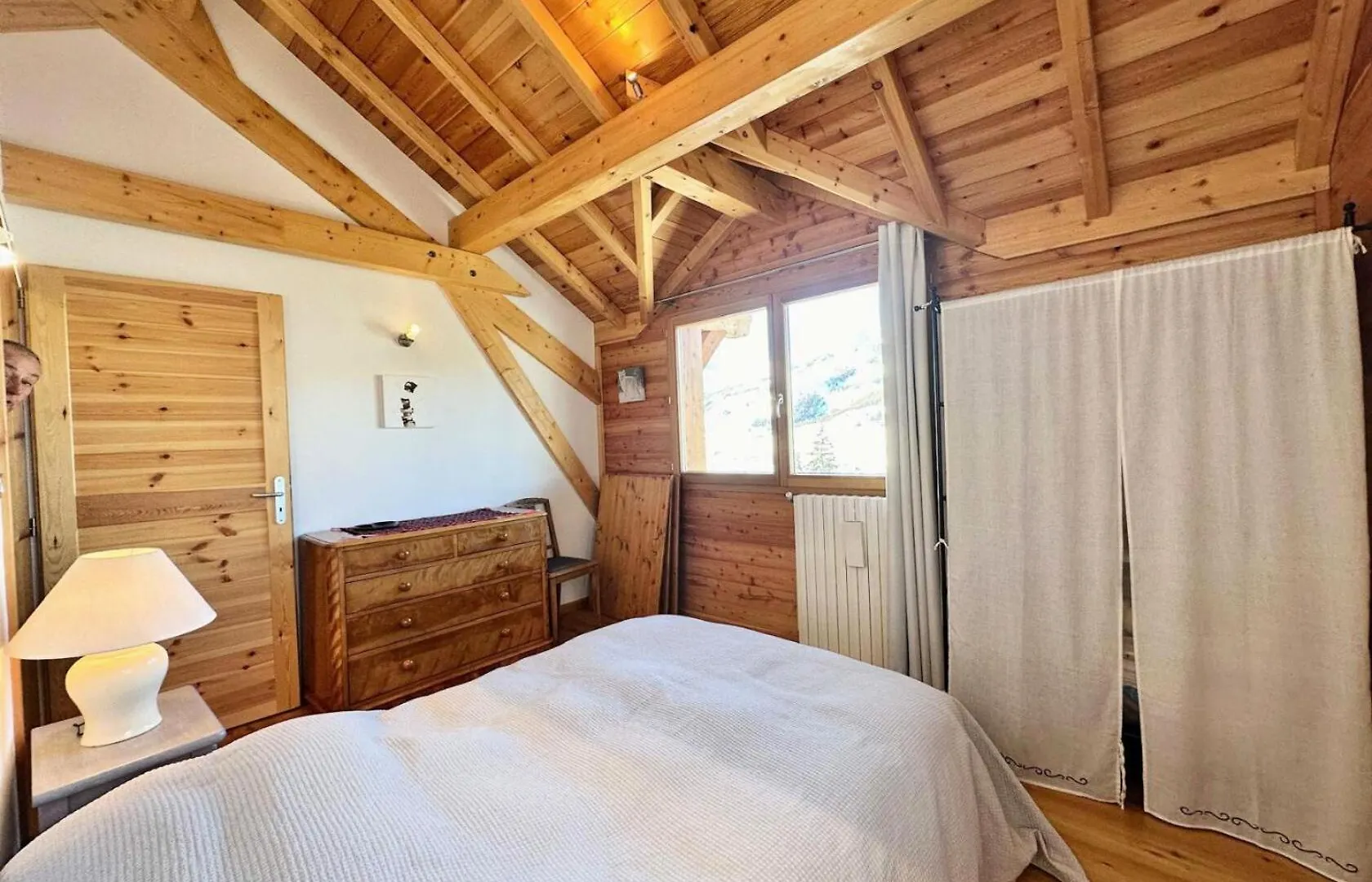 Chalet Berlioz - Chalet Berlioz Mae-3341 Vars  Vars (Hautes-Alpes)
