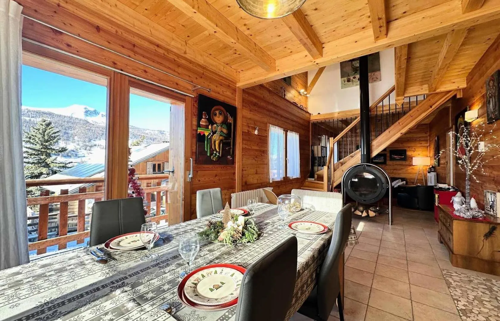 Chalet Berlioz - Chalet Berlioz Mae-3341 Vars