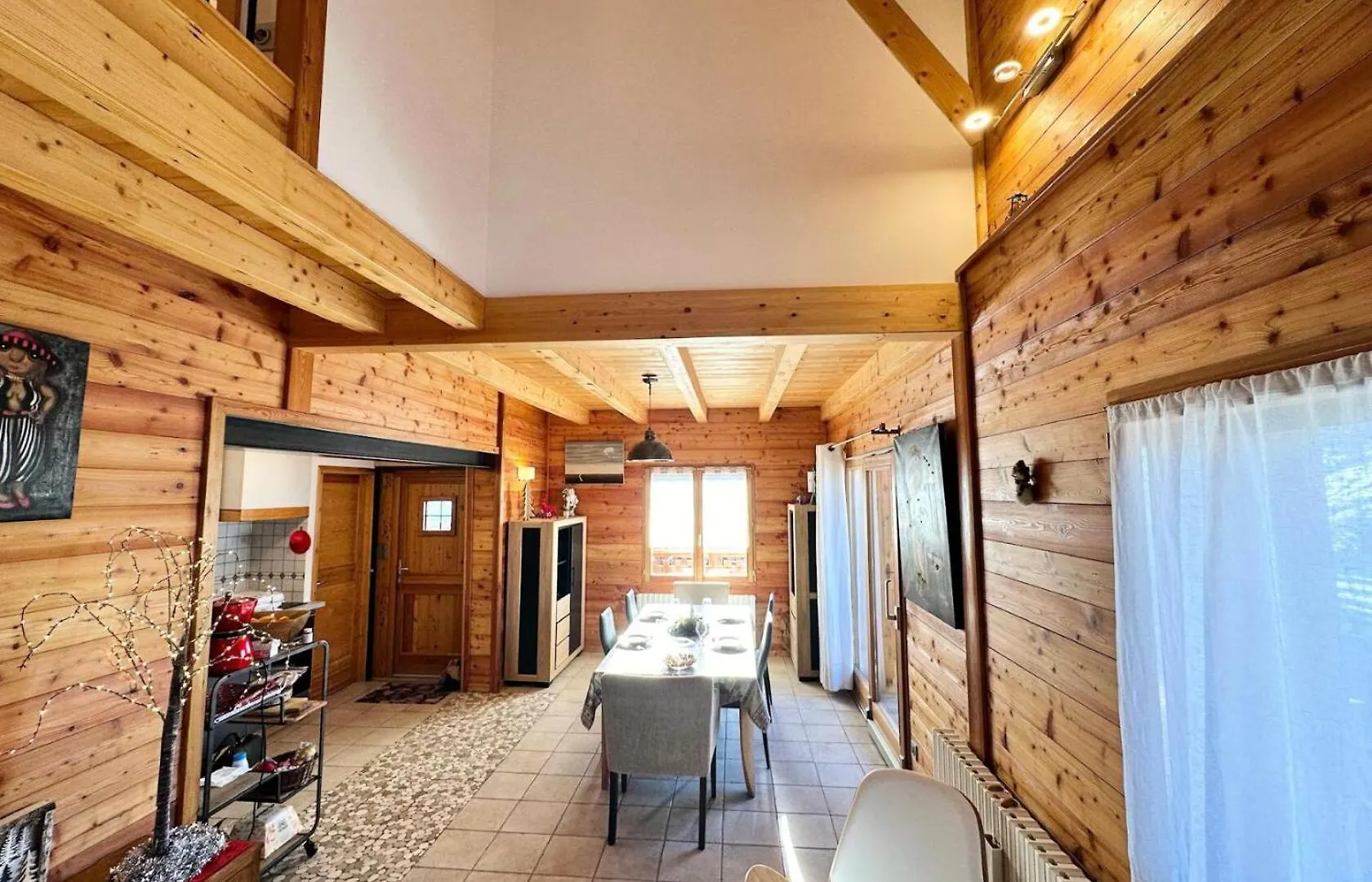 Chalet Berlioz - Chalet Berlioz Mae-3341 Vars