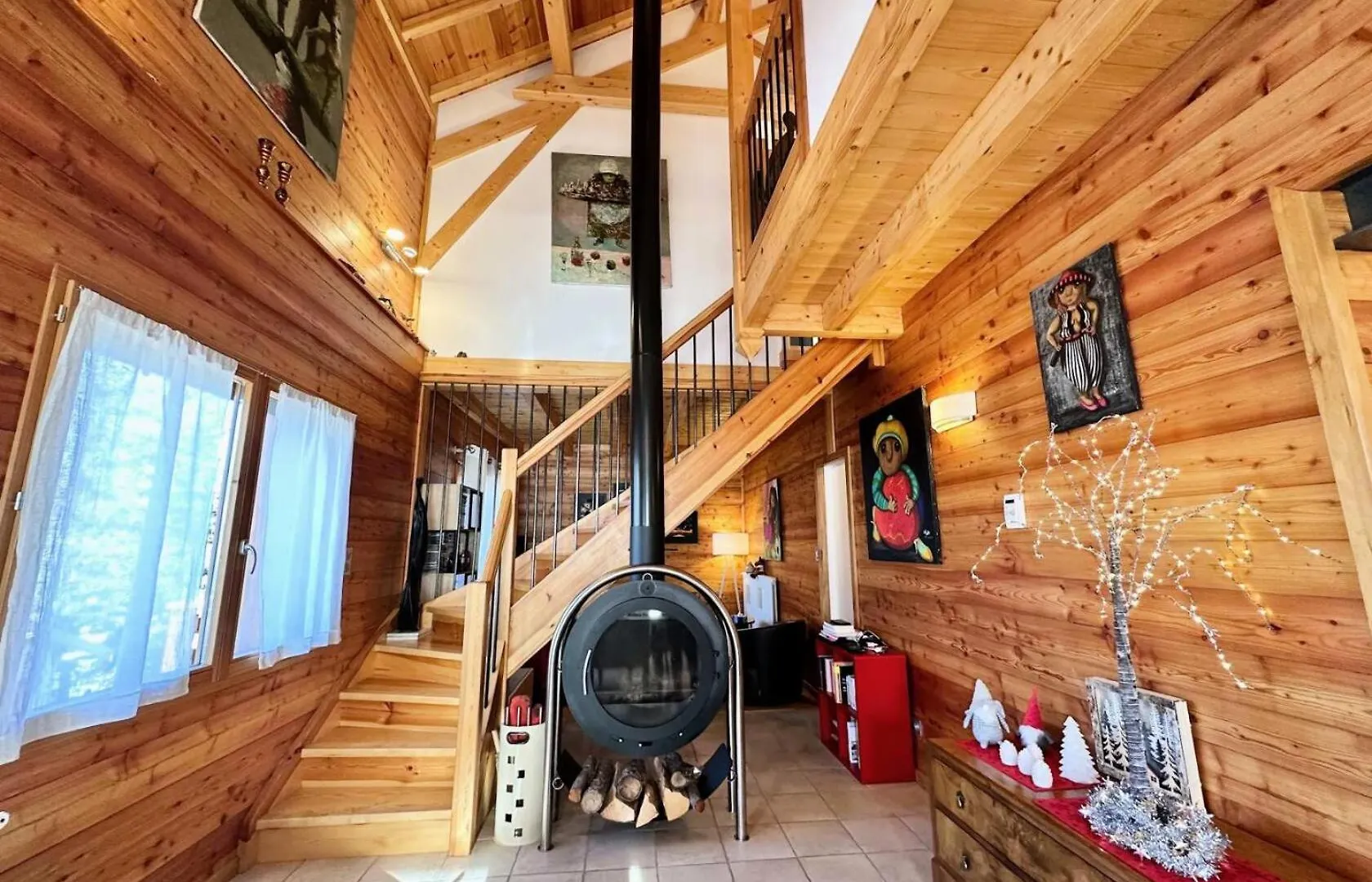 Chalet Berlioz - Chalet Berlioz Mae-3341 Vars  0*, Vars (Hautes-Alpes)