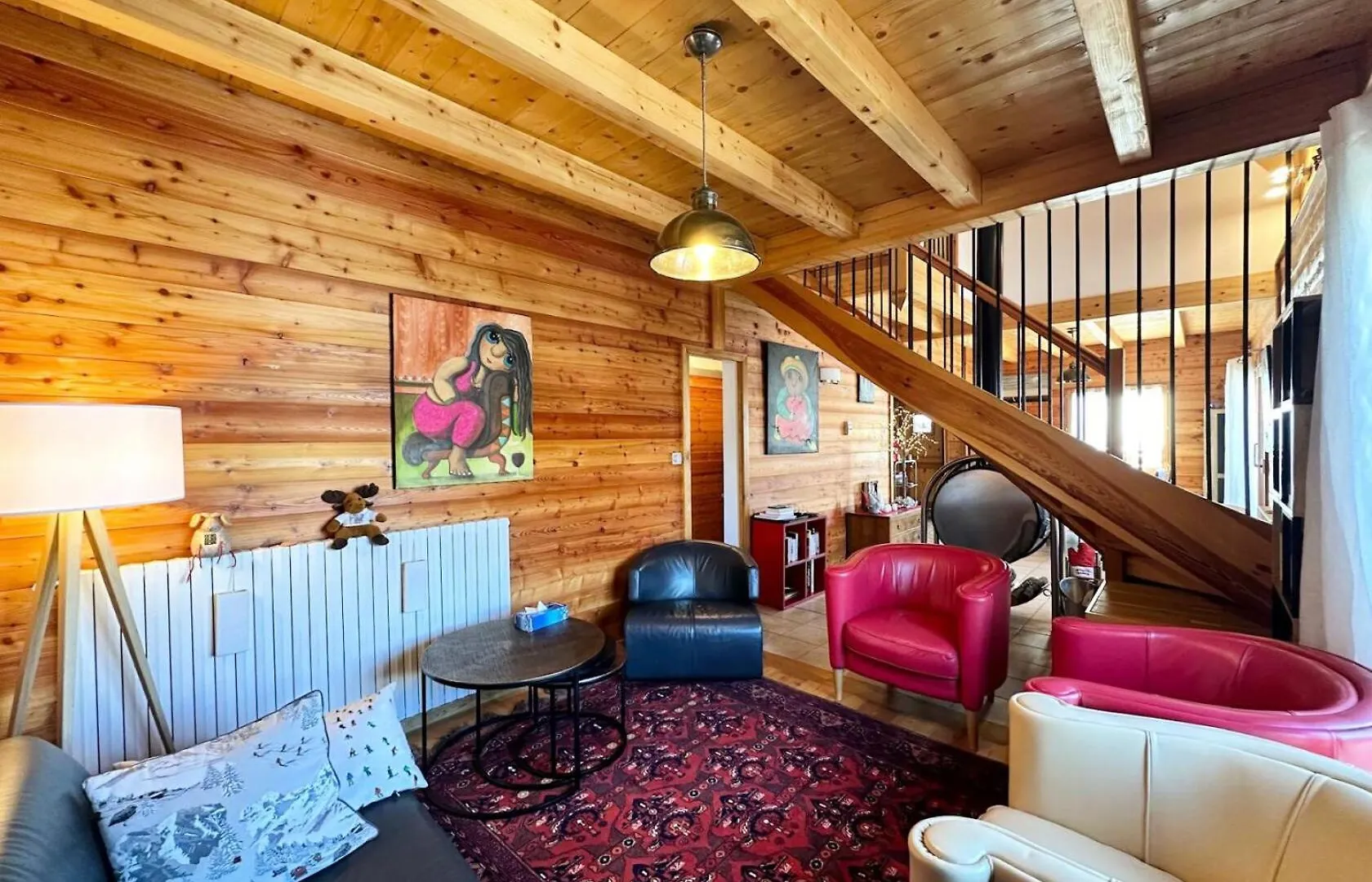 Chalet Berlioz - Chalet Berlioz Mae-3341 Vars   Vars (Hautes-Alpes)