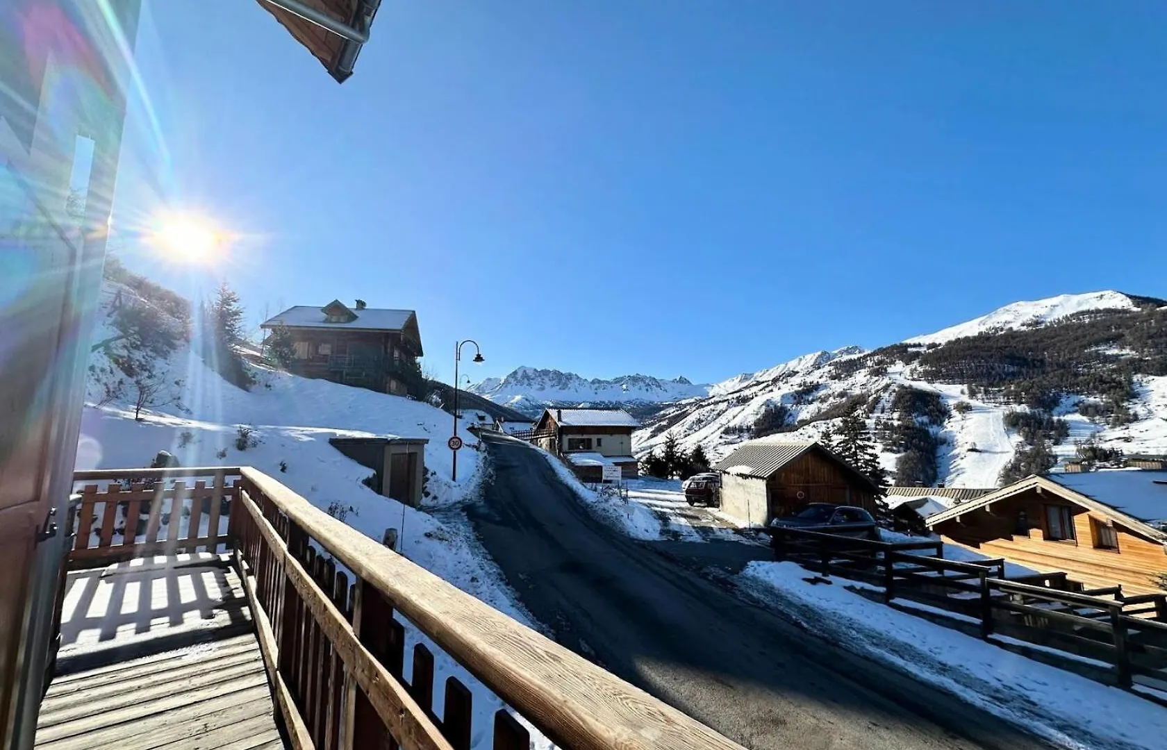 Chalet Berlioz - Chalet Berlioz Mae-3341 Vars