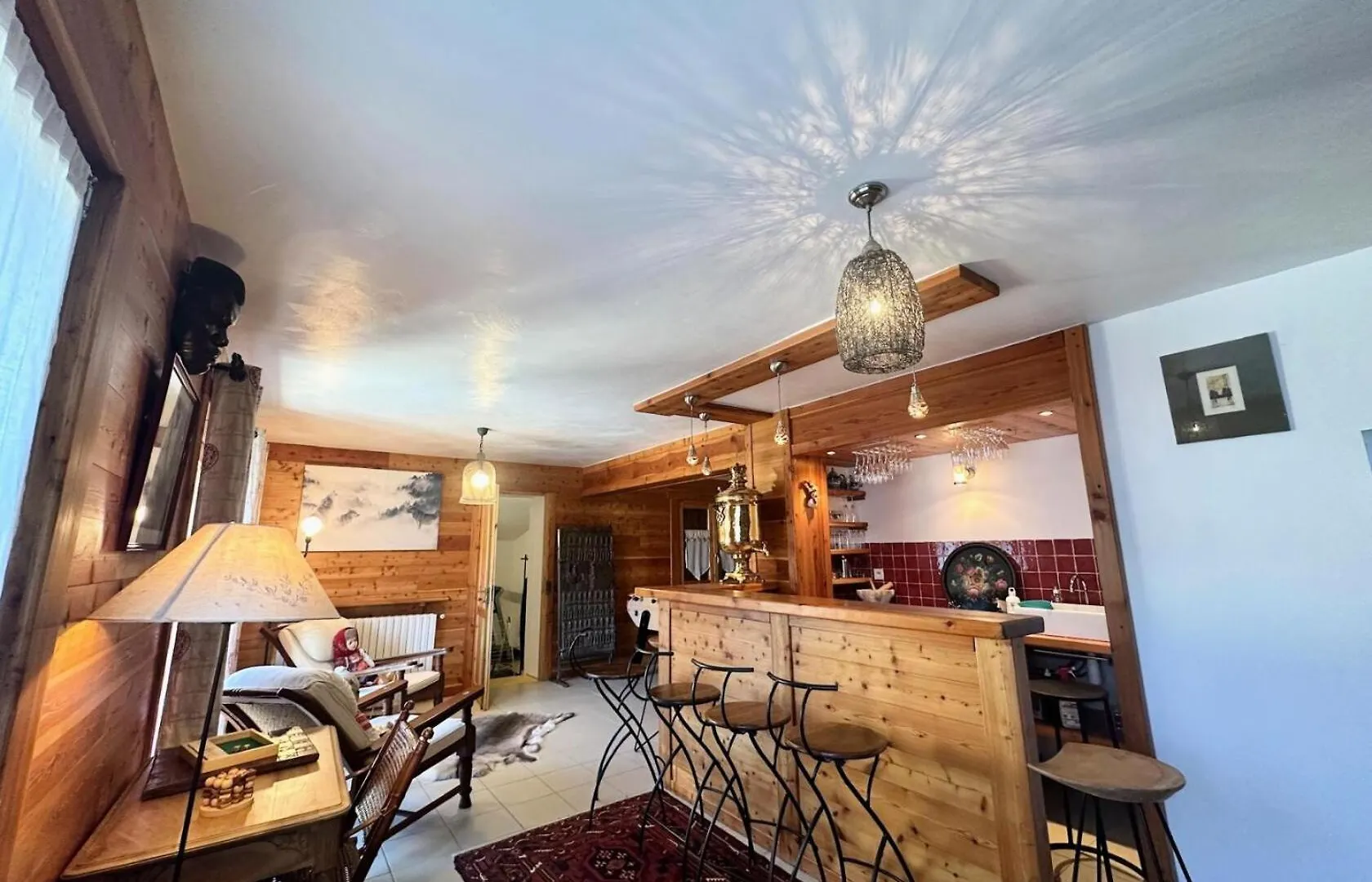 Chalet Berlioz - Chalet Berlioz Mae-3341 Vars  0*, Vars (Hautes-Alpes) France
