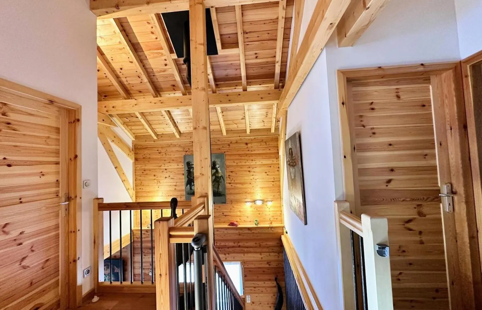 Chalet Berlioz - Chalet Berlioz Mae-3341 Vars  France