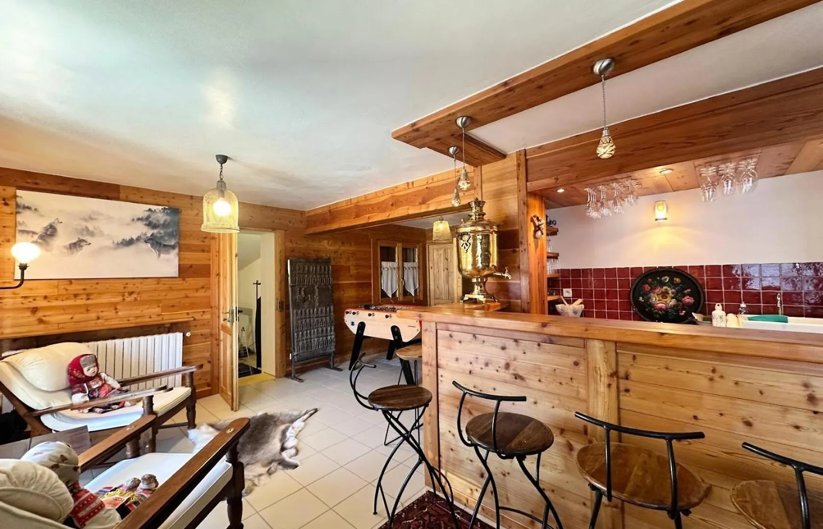 Chalet Berlioz - Chalet Berlioz Mae-3341 Vars