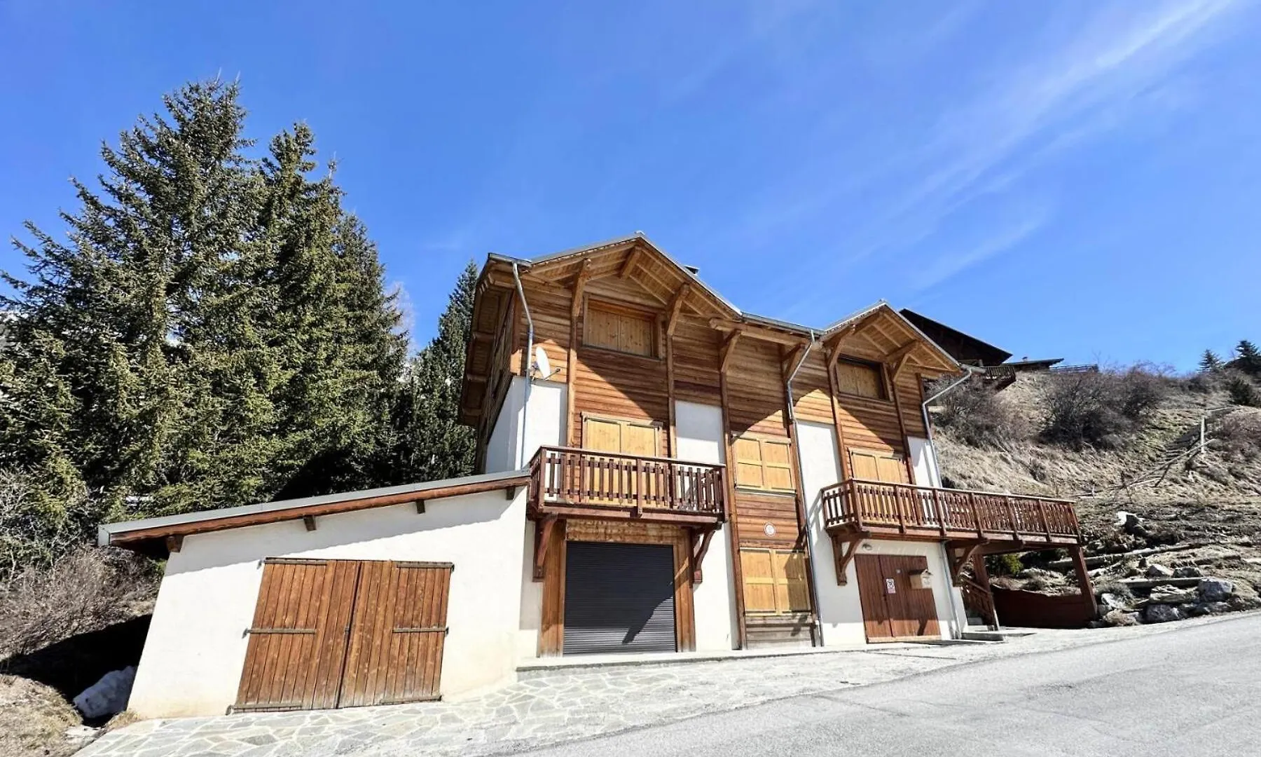 Chalet Berlioz - Chalet Berlioz Mae-3341 Vars