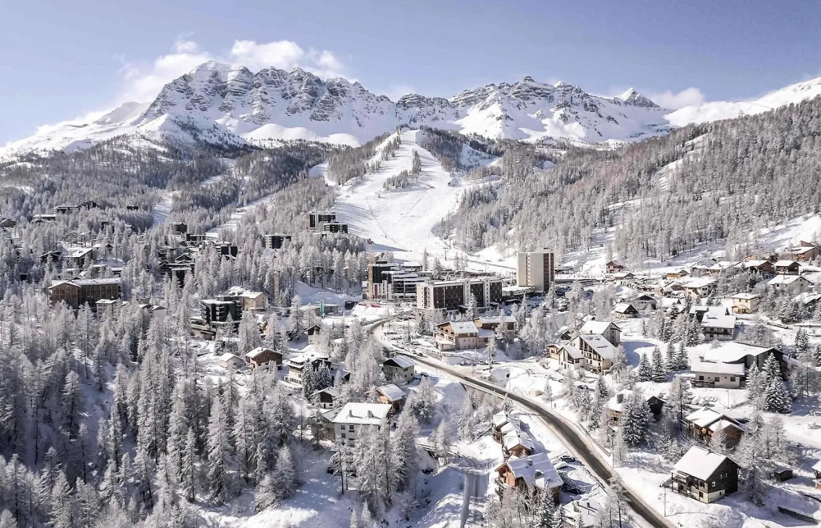 Chalet Berlioz - Chalet Berlioz Mae-3341 Vars  0*, Vars (Hautes-Alpes)