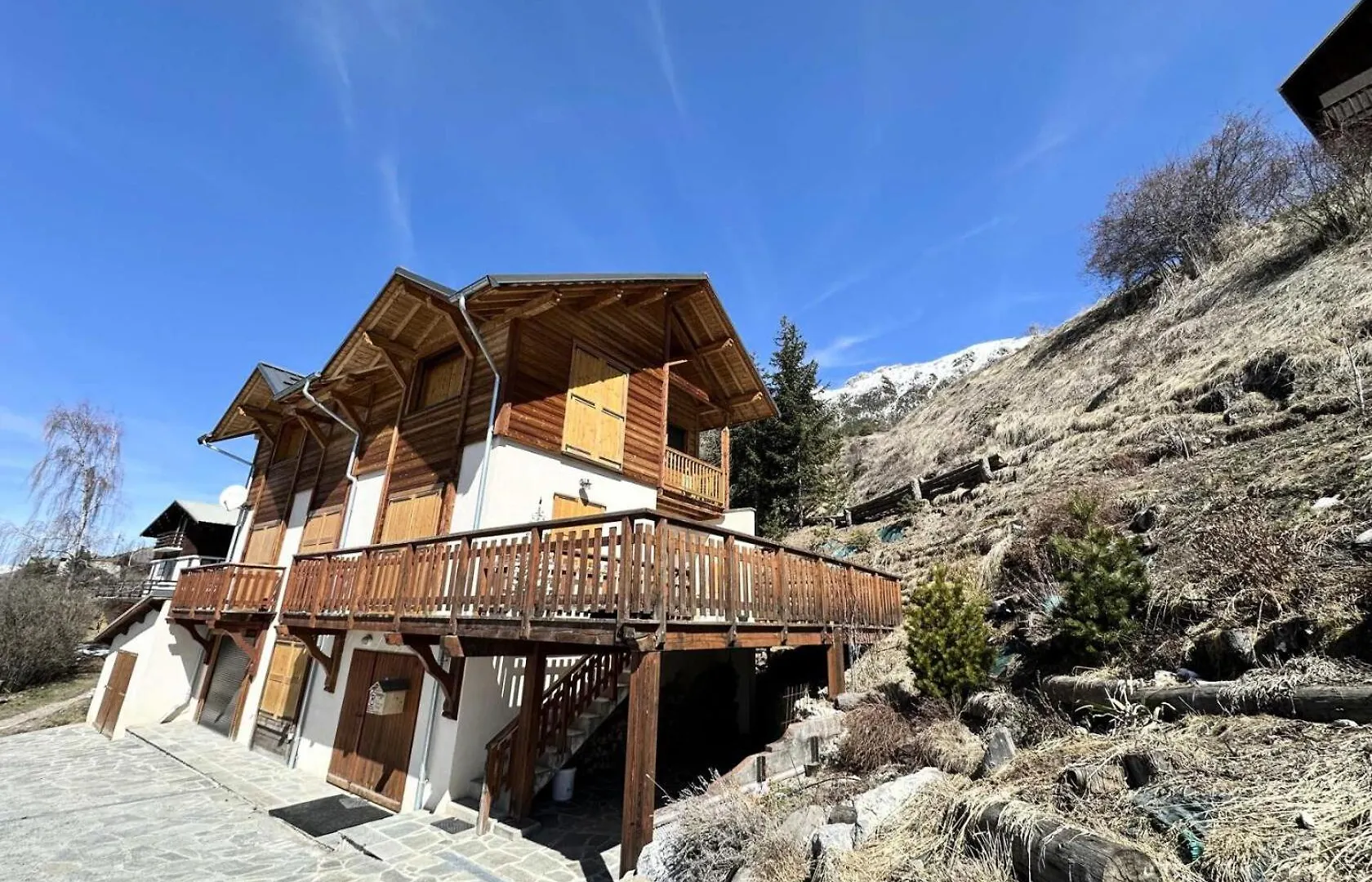 Chalet Berlioz - Chalet Berlioz Mae-3341 Vars