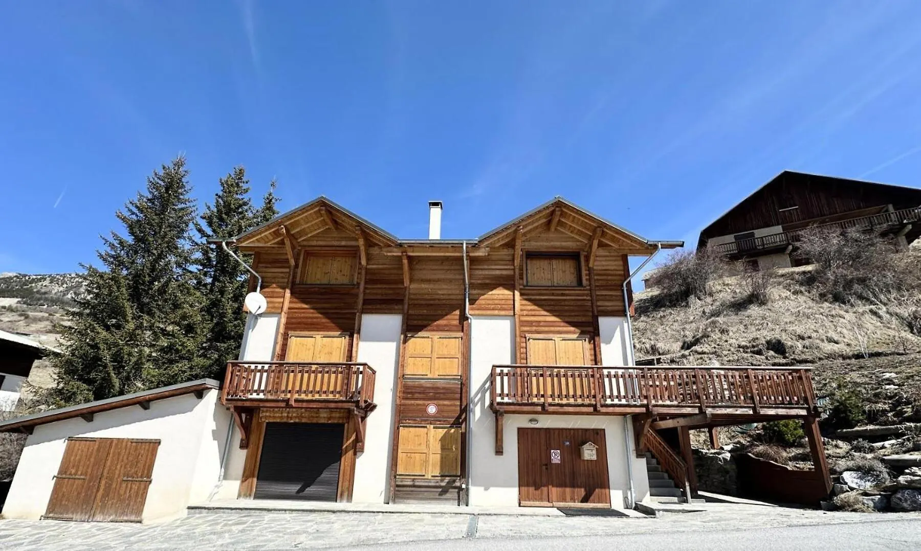 Chalet Berlioz - Chalet Berlioz Mae-3341 Vars