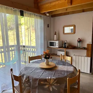 Duplex Avec Belle Terrasse Au Pied Des Pistes Appartement